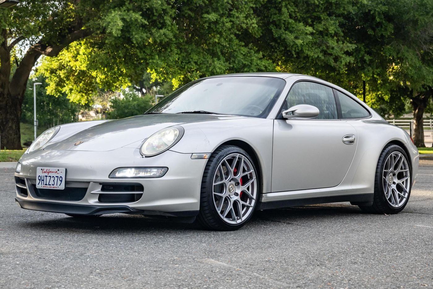 2006 Porsche 911 Carrera 4S Coupe