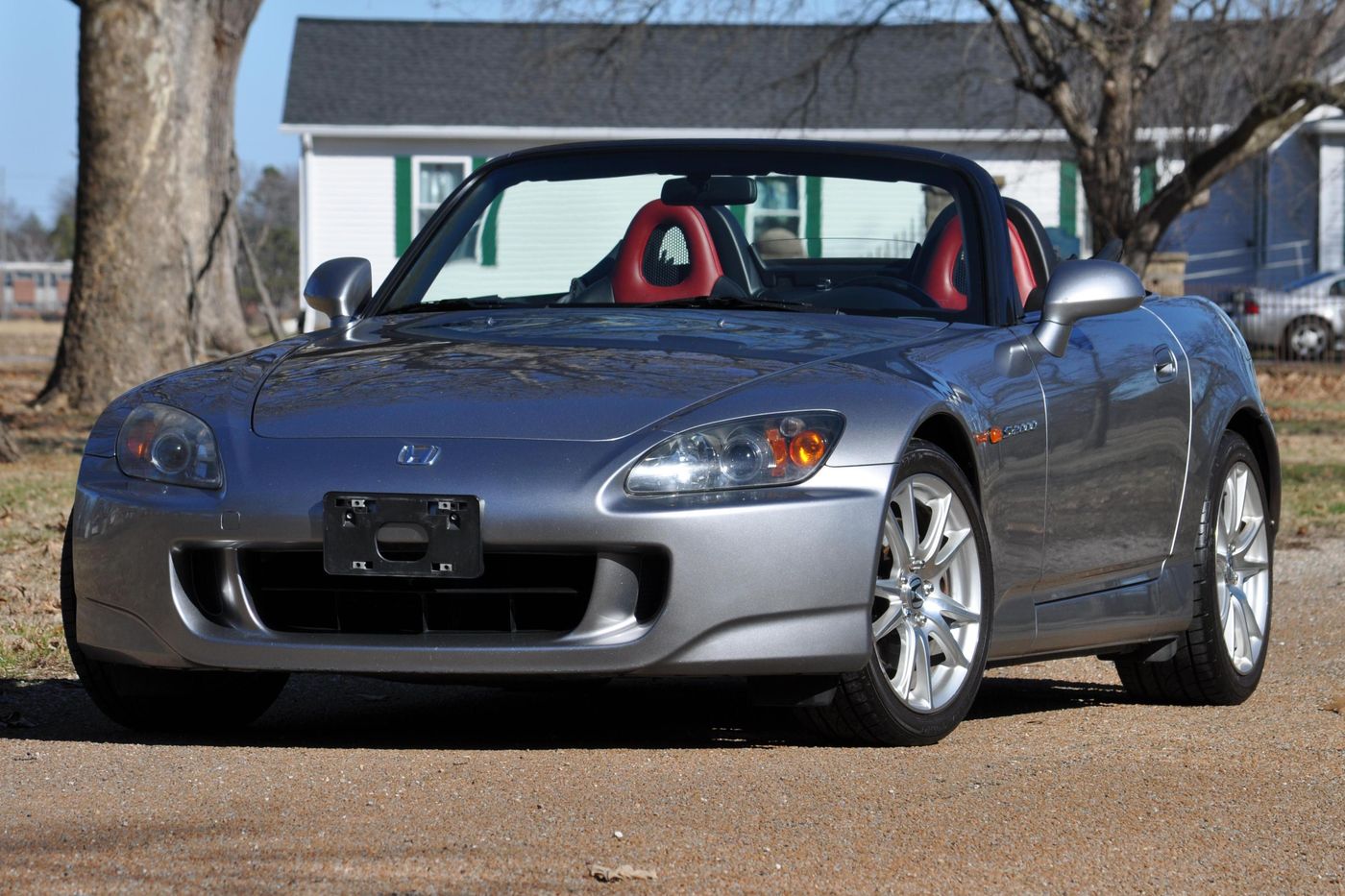 2004 Honda S2000