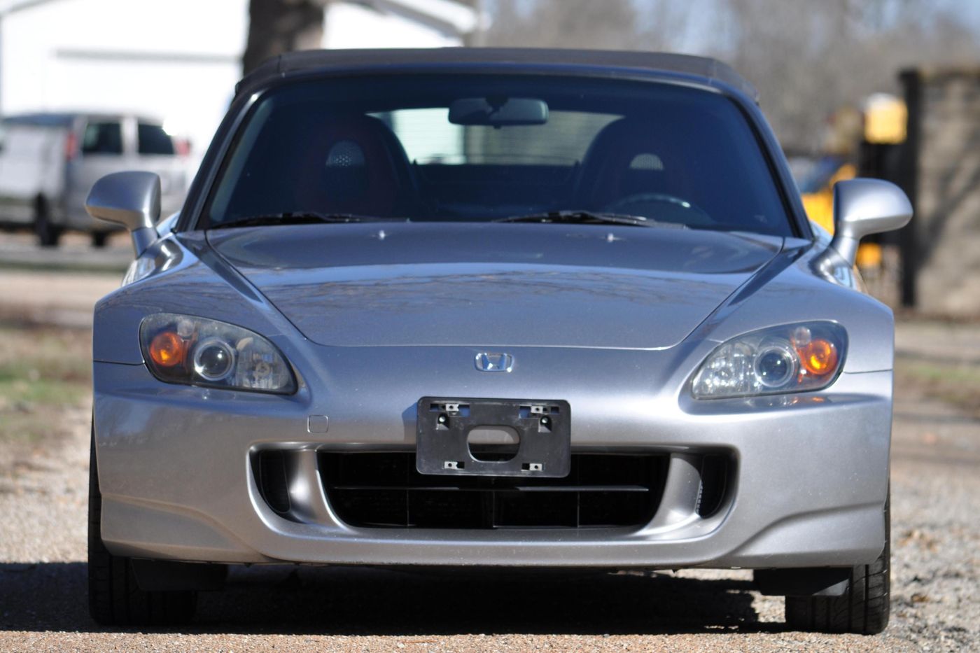 2004 Honda S2000 — view 2