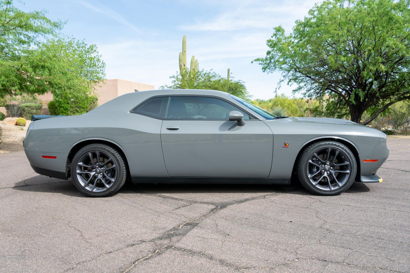 2023 Dodge Challenger R/T Scat Pack — view 3