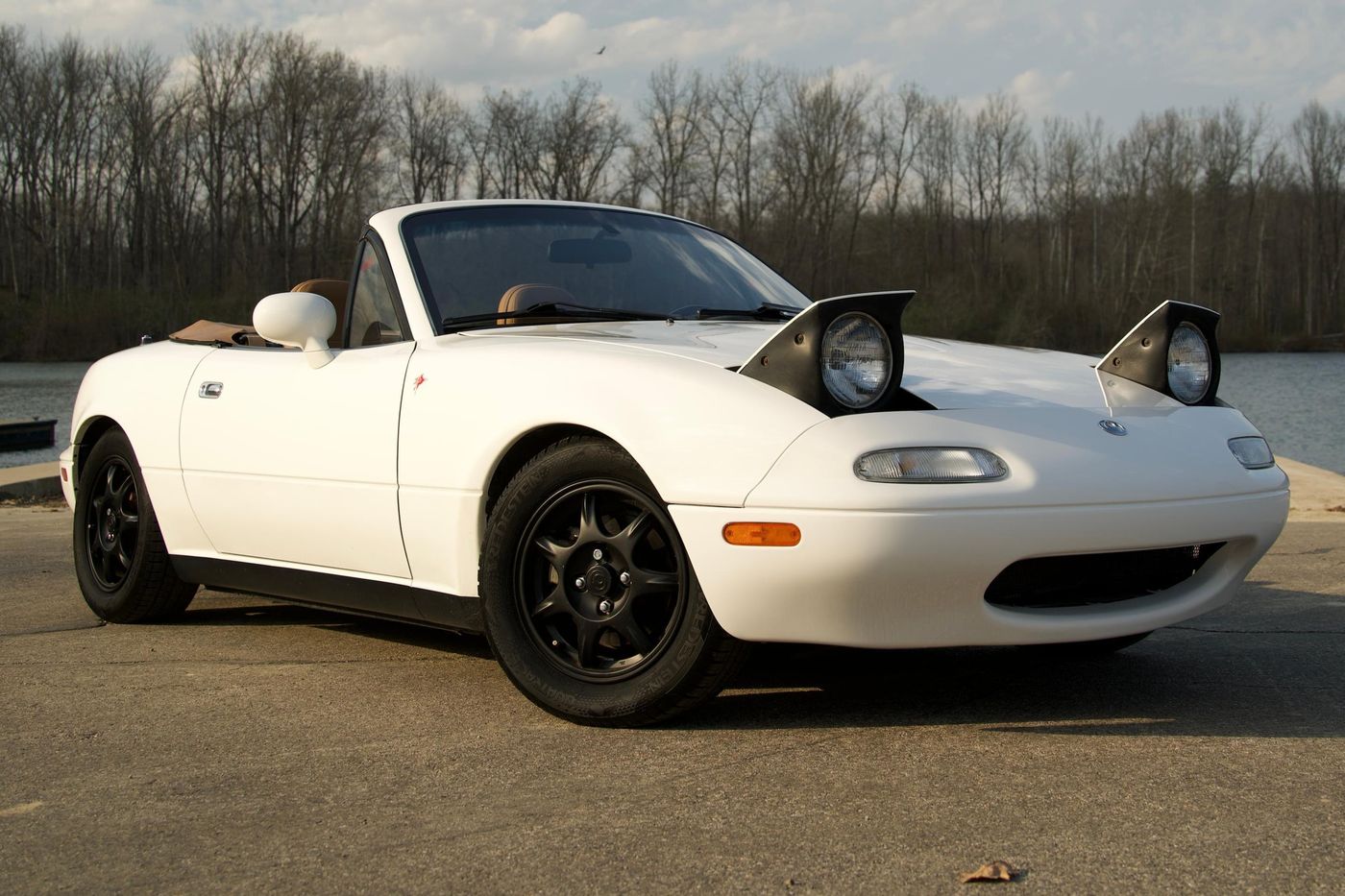 1996 Mazda MX-5 Miata