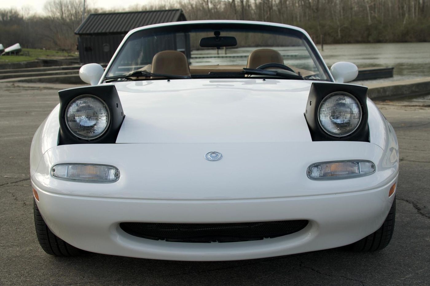 1996 Mazda MX-5 Miata — view 2