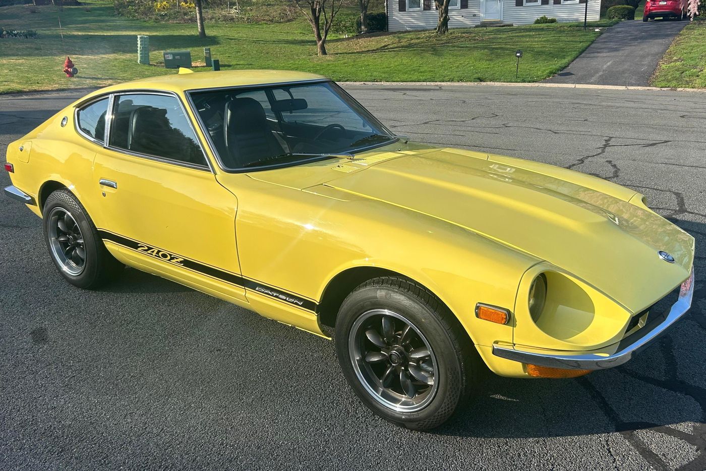 1971 Datsun 240Z