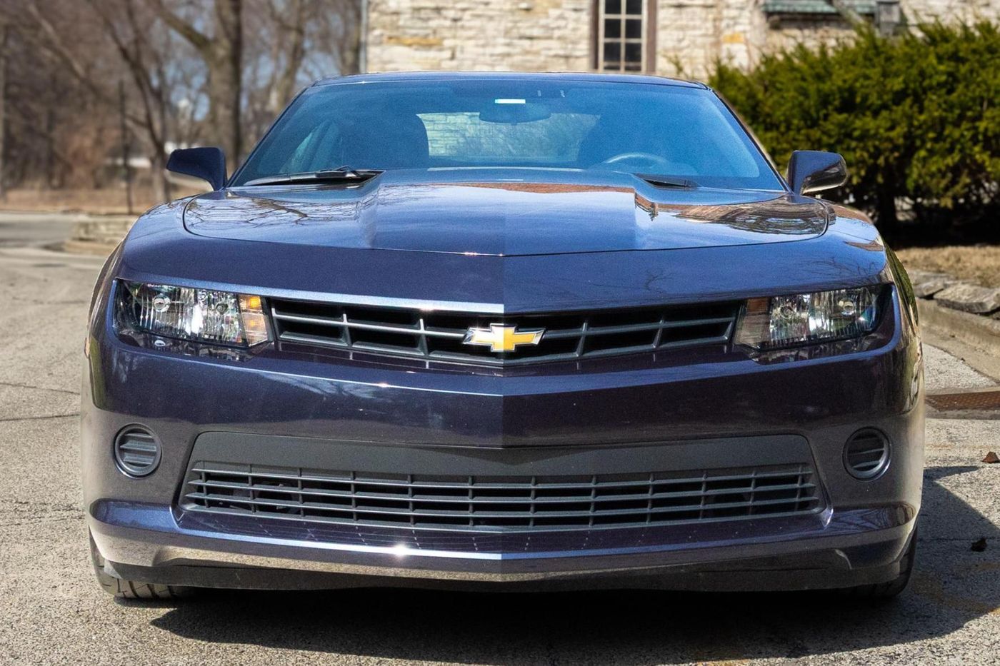 2014 Chevrolet Camaro 1LS — view 2