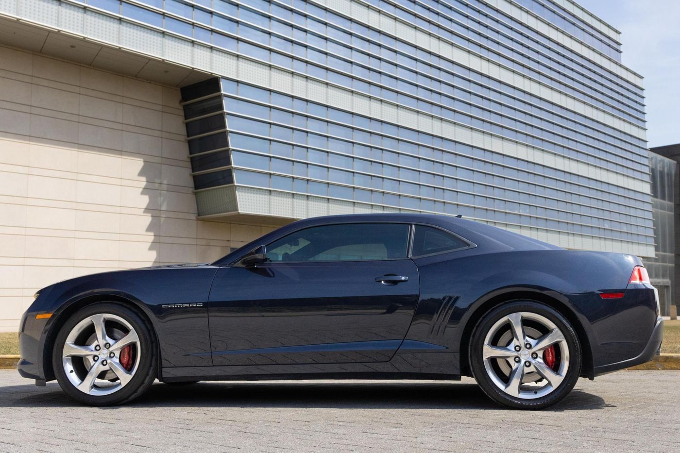 2014 Chevrolet Camaro 1LS — view 3