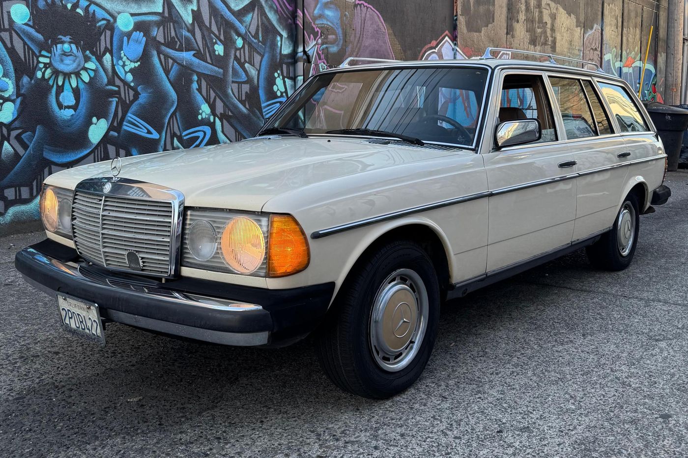 1981 Mercedes-Benz 300TD