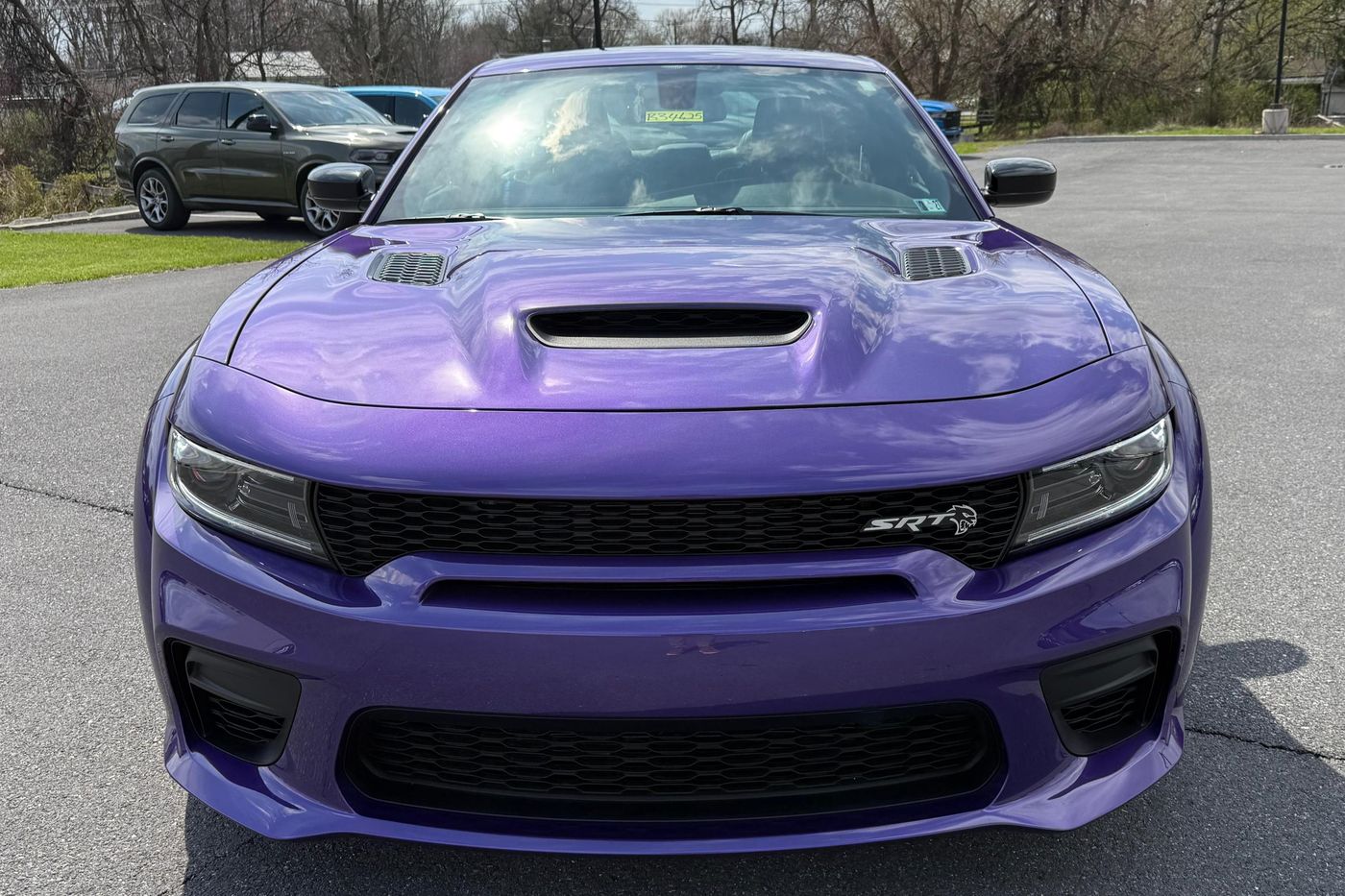 2023 Dodge Charger SRT Hellcat Widebody — view 2
