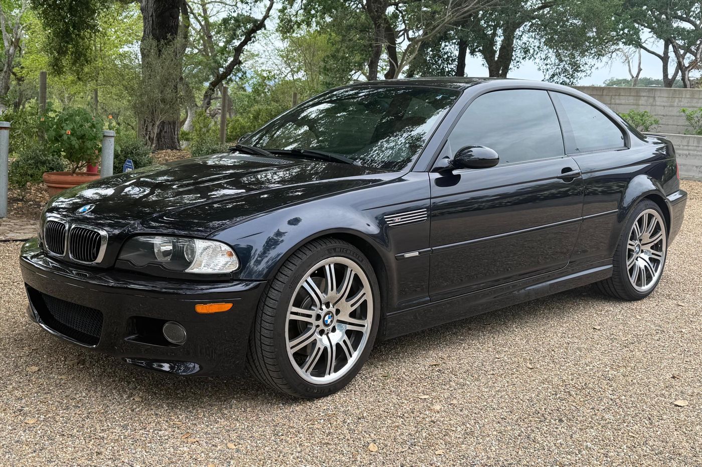 2003 BMW M3 Coupe