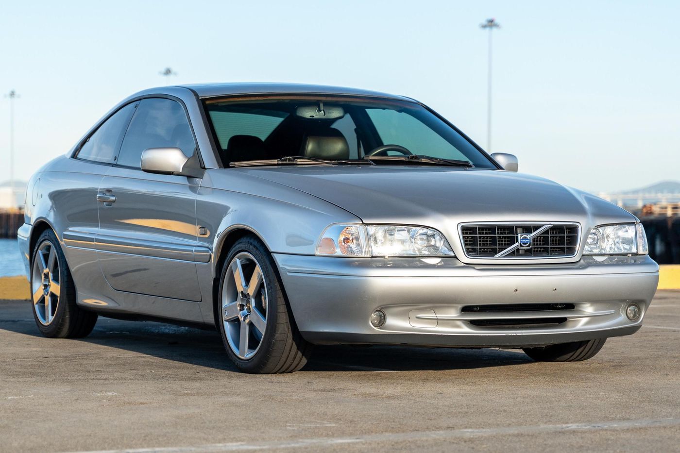 1999 Volvo C70 Coupe