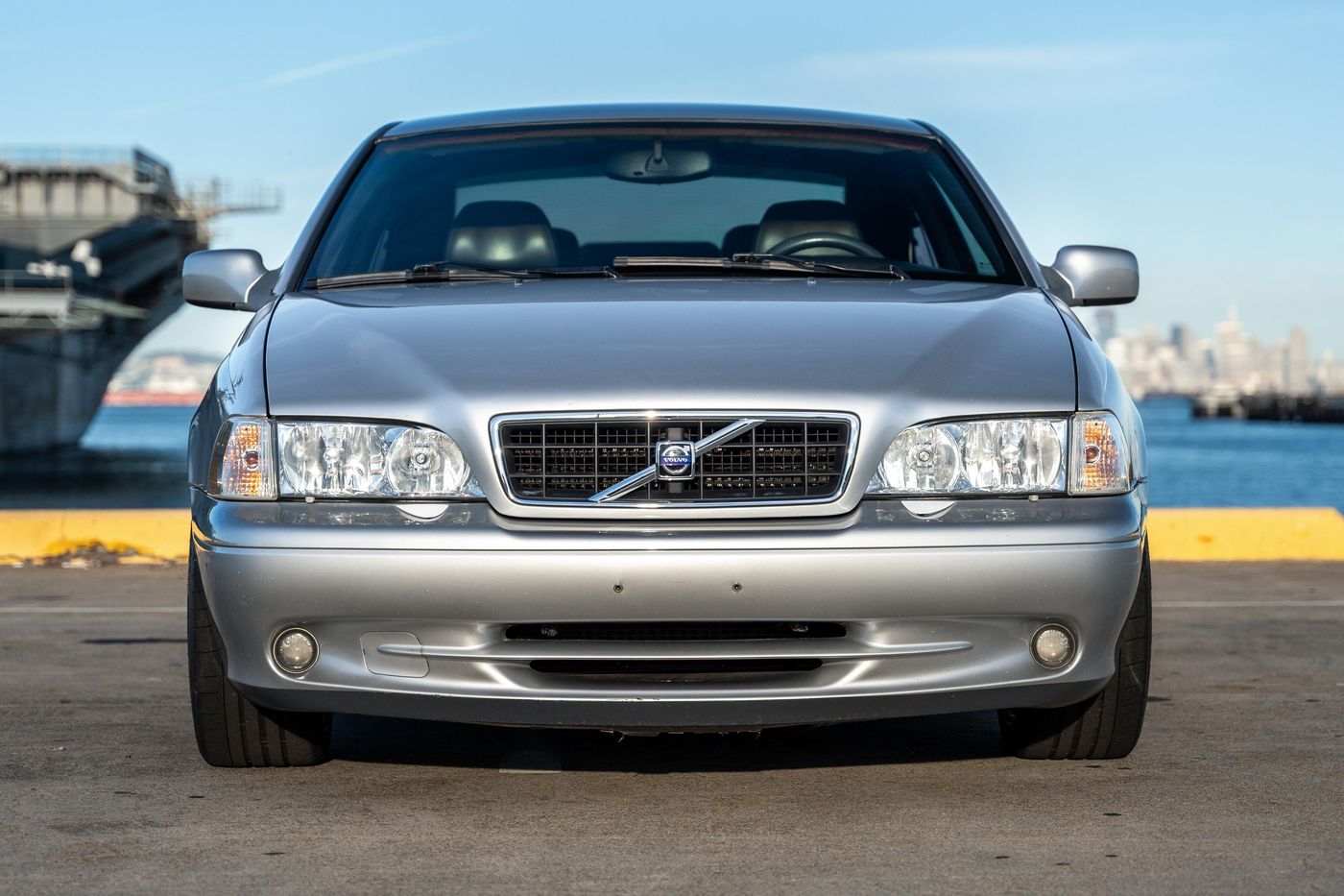 1999 Volvo C70 Coupe — view 2