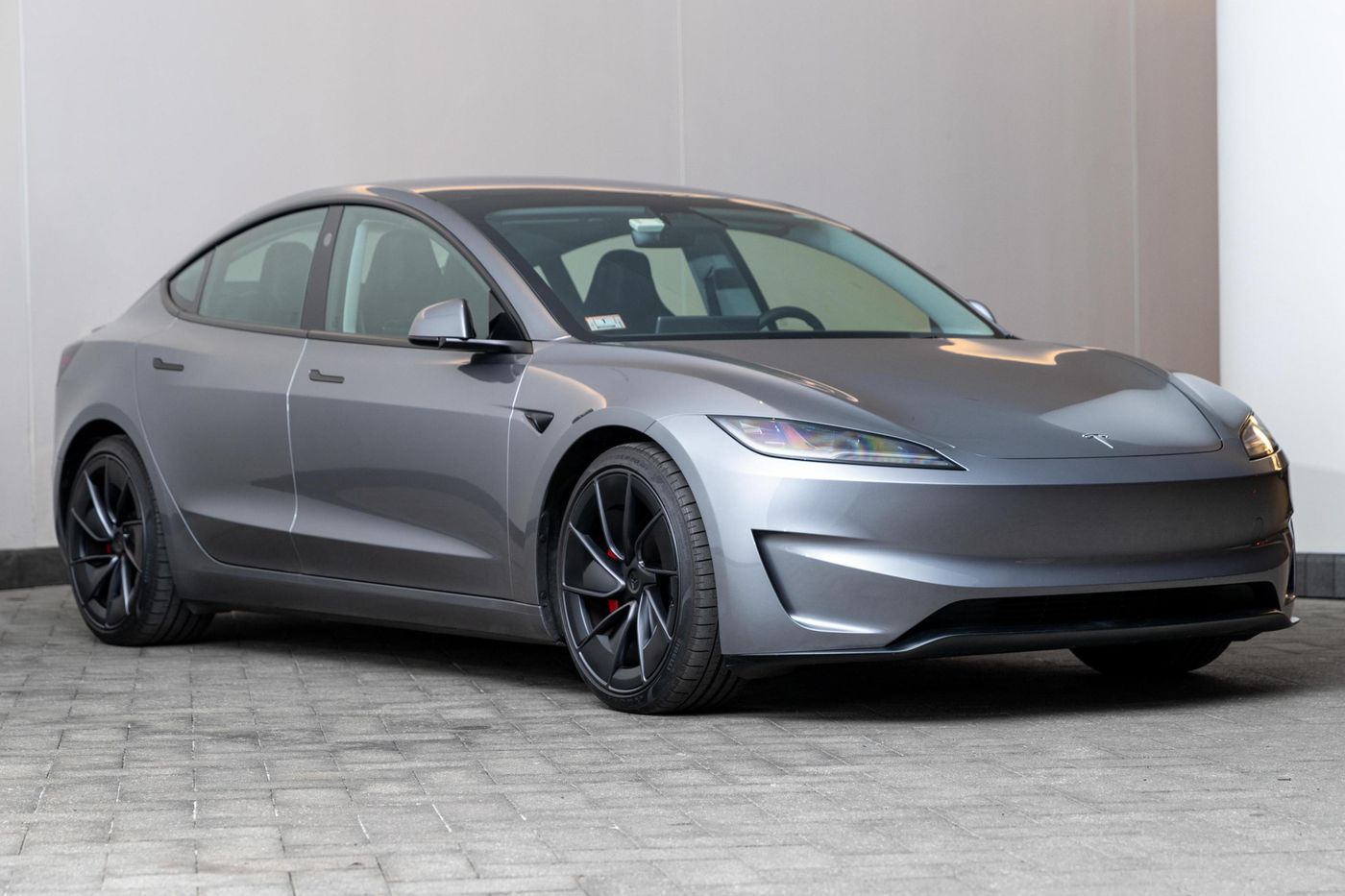 2024 Tesla Model 3 Performance