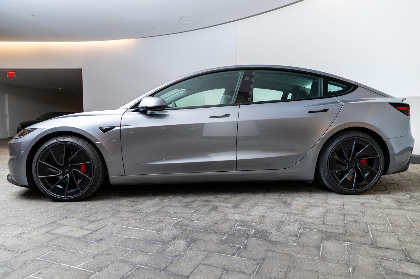 2024 Tesla Model 3 Performance — view 3