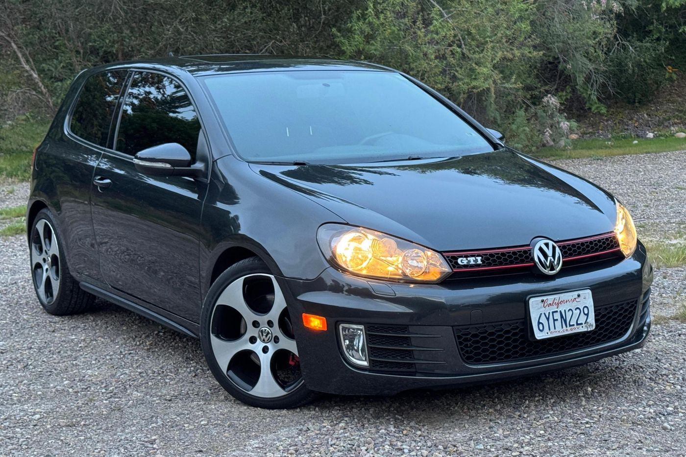 2012 Volkswagen GTI