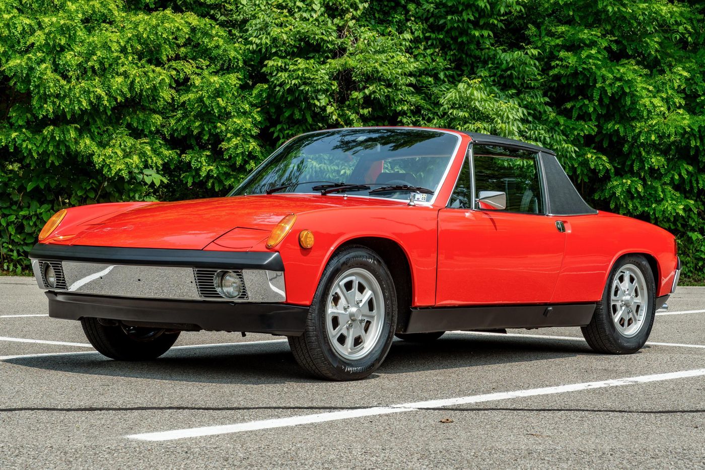 1973 Porsche 914 2.0