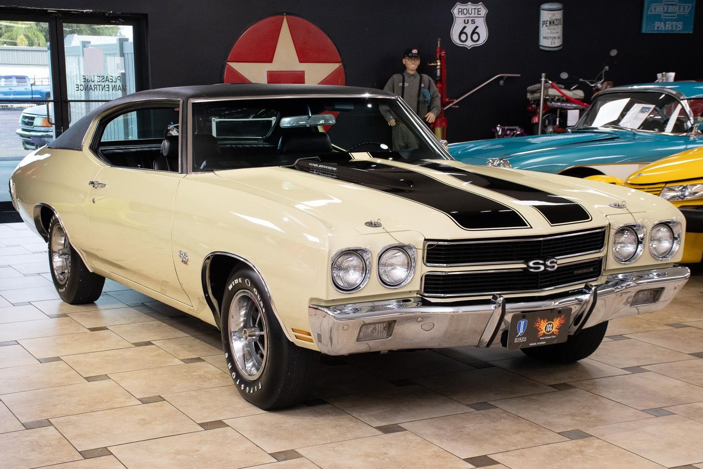 1970 Chevrolet Chevelle SS 454