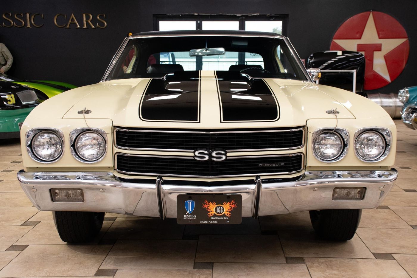 1970 Chevrolet Chevelle SS 454 — view 2
