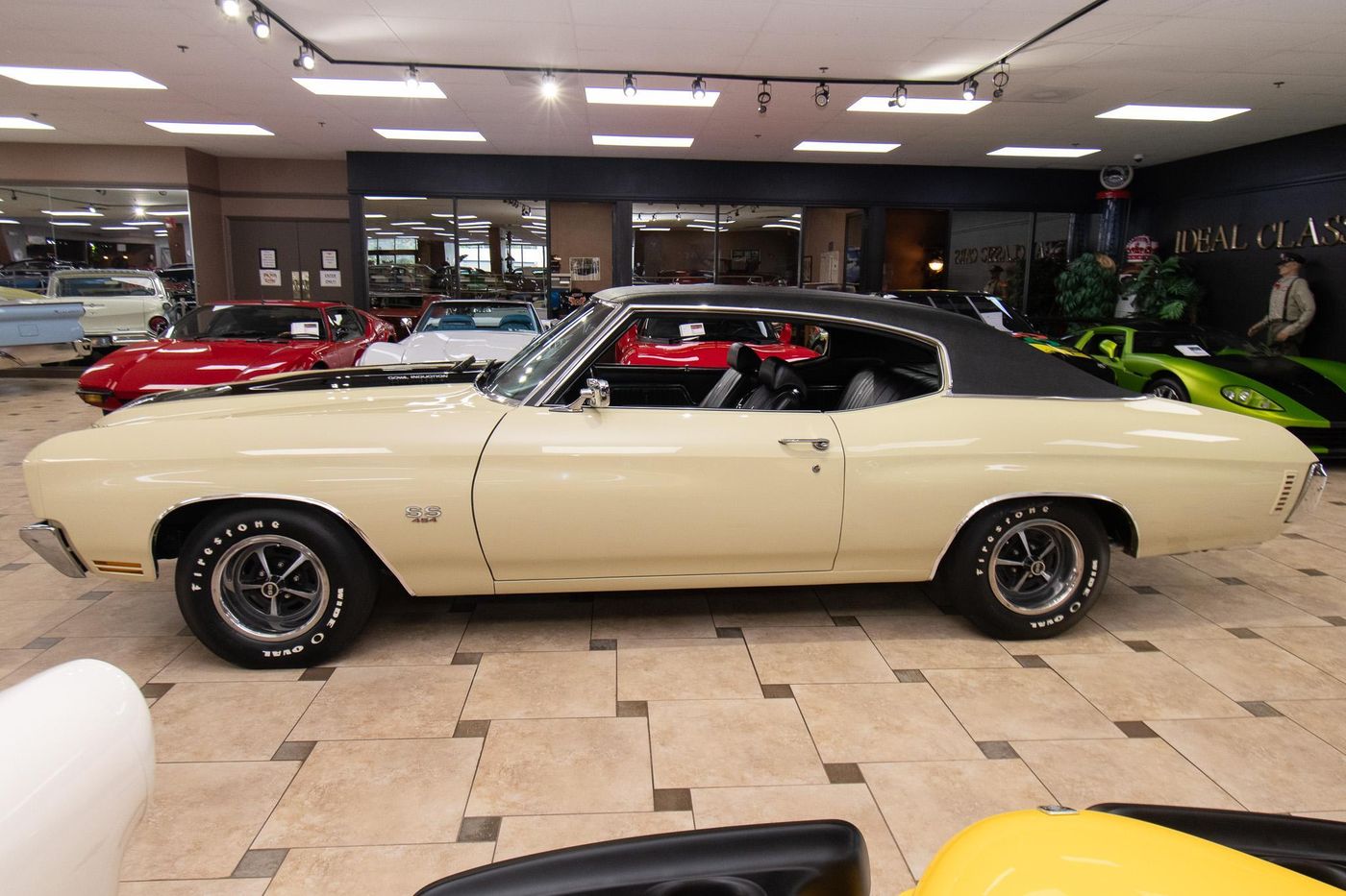 1970 Chevrolet Chevelle SS 454 — view 3