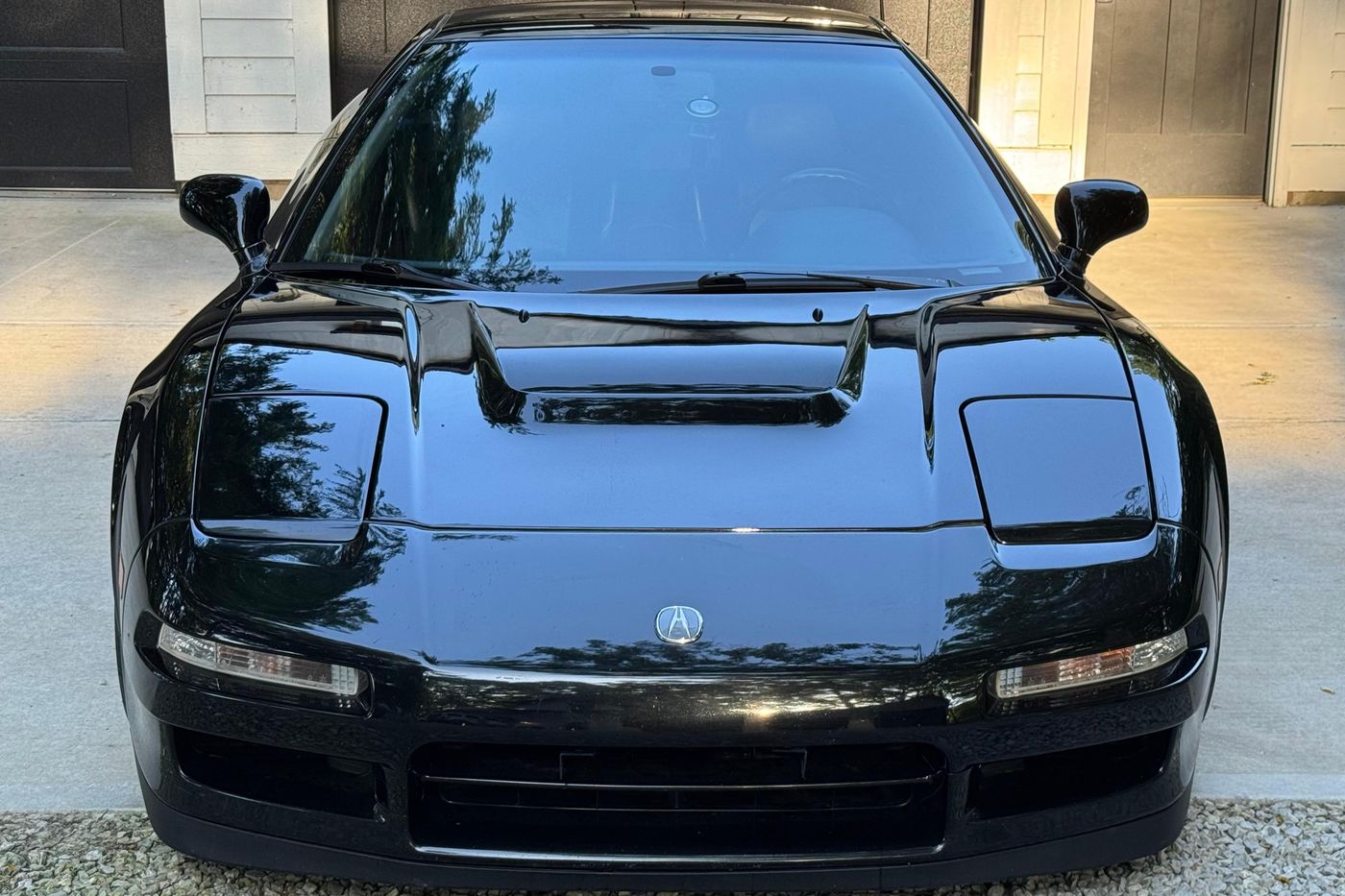 1992 Acura NSX — view 2